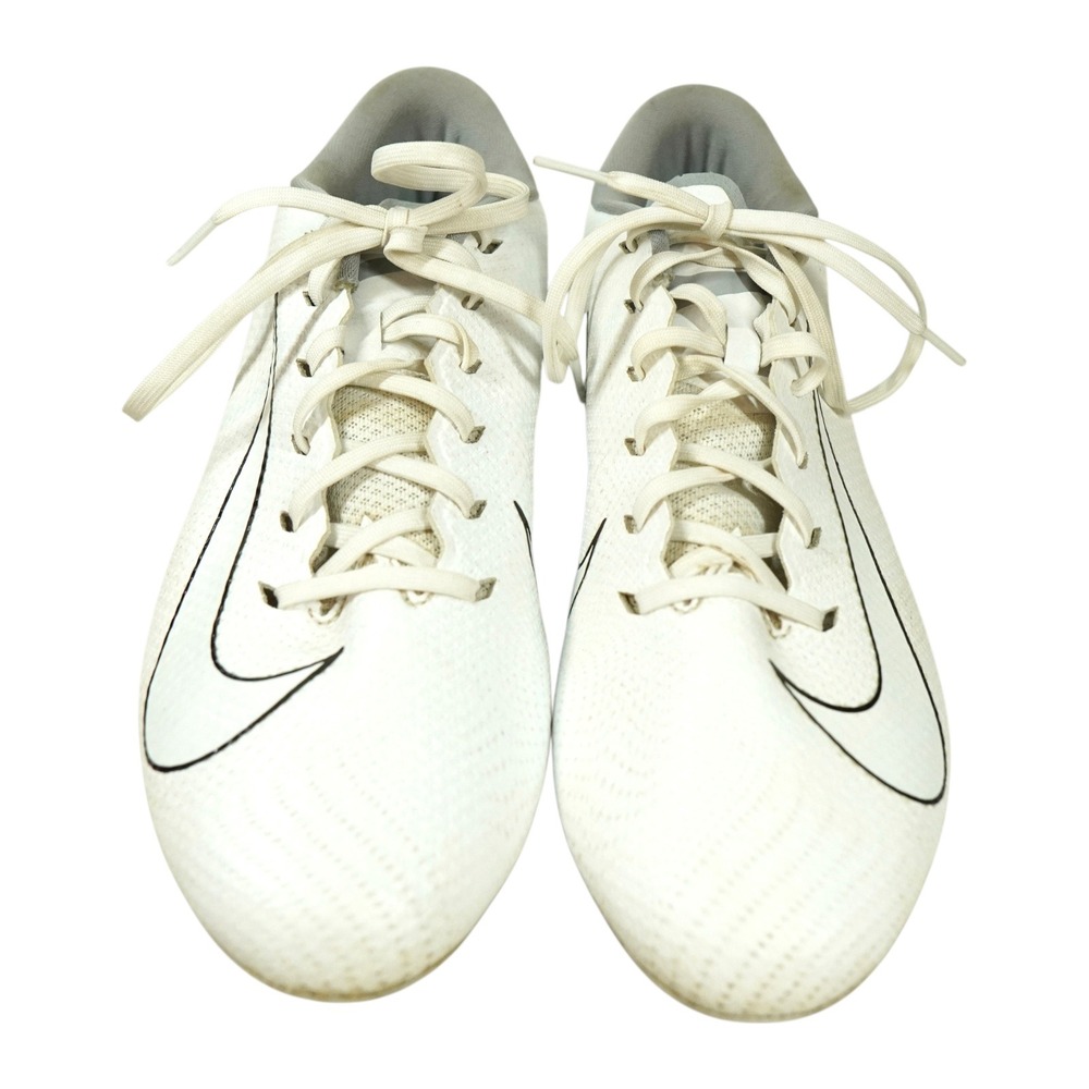Nike Vapor Untouchable Speed 3 TD Football Cleats Men Size 11 White 917166-120 - Picture 9 of 11